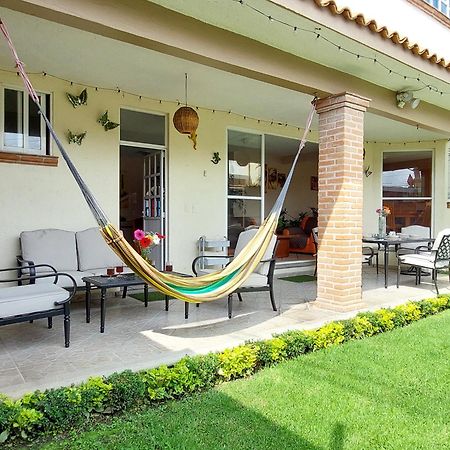 Casa Los Peregrina Куэрнавака Экстерьер фото