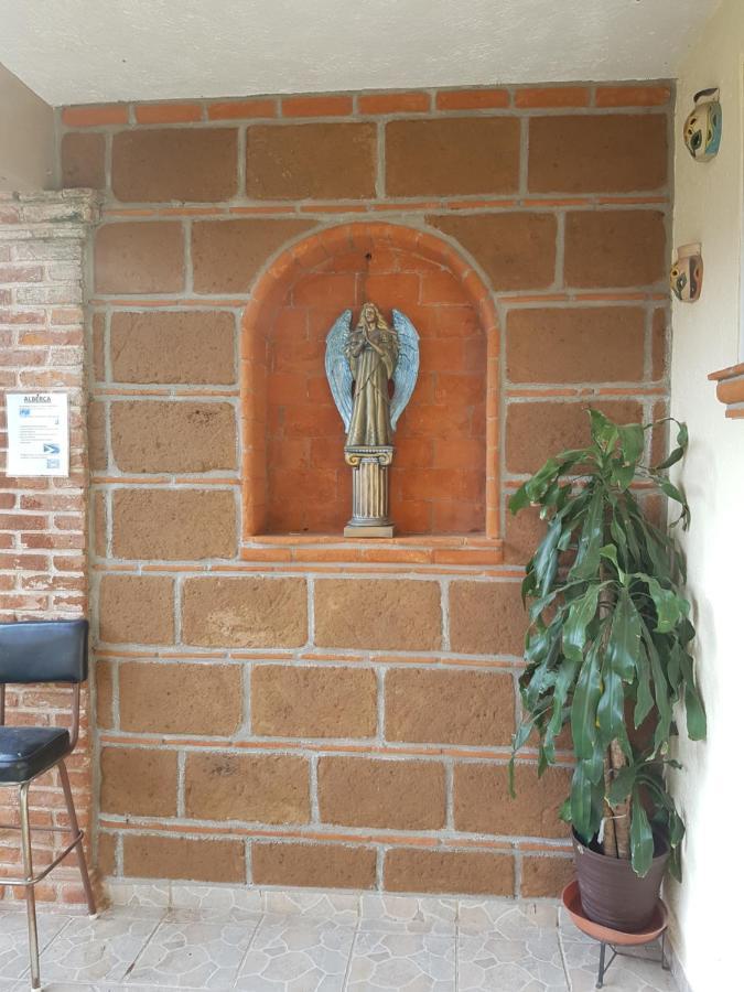 Casa Los Peregrina Куэрнавака Экстерьер фото
