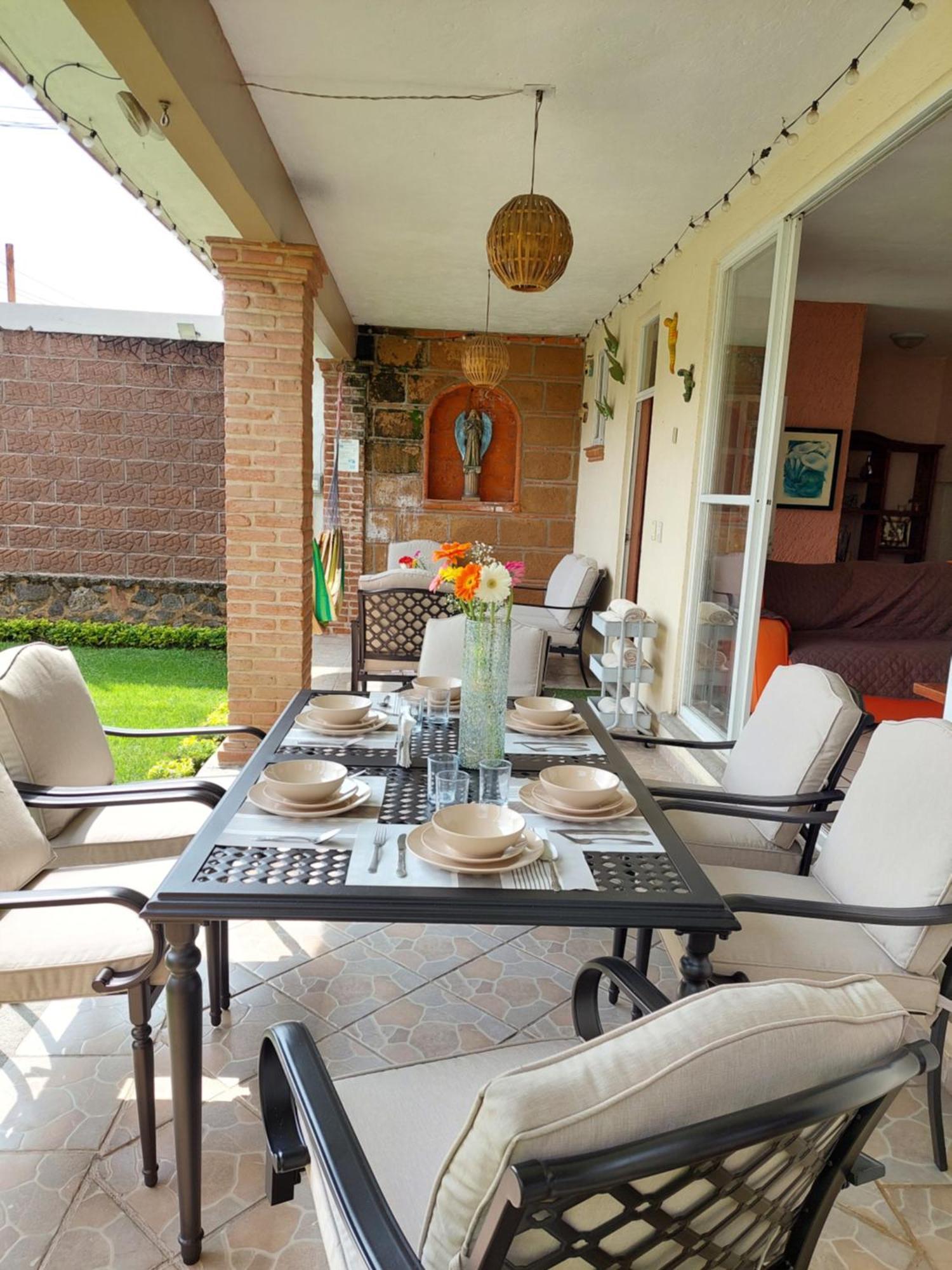 Casa Los Peregrina Куэрнавака Экстерьер фото