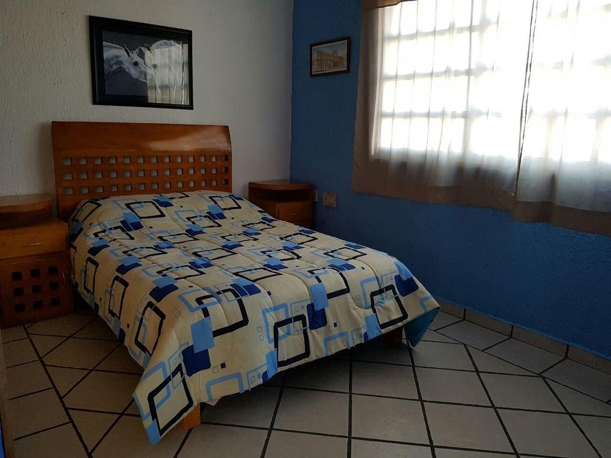 Casa Los Peregrina Куэрнавака Экстерьер фото