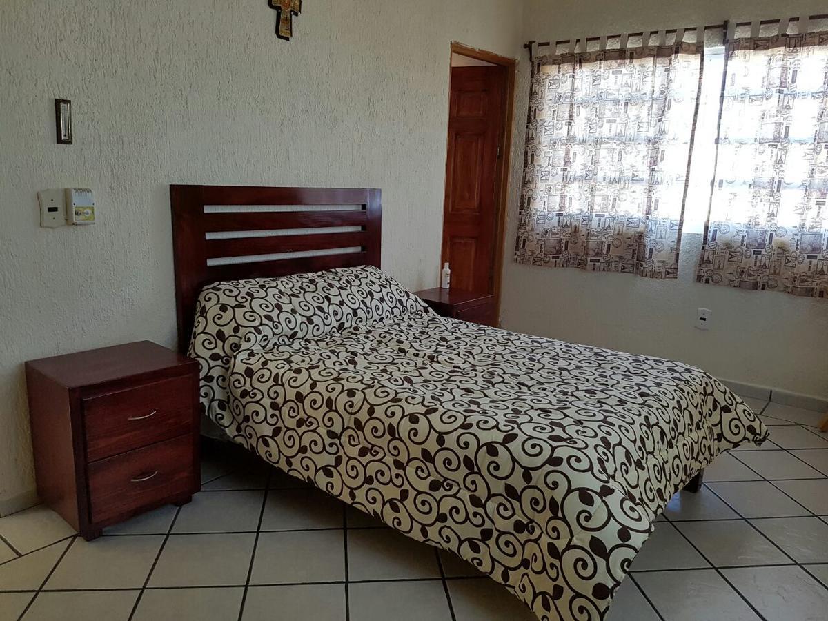 Casa Los Peregrina Куэрнавака Экстерьер фото