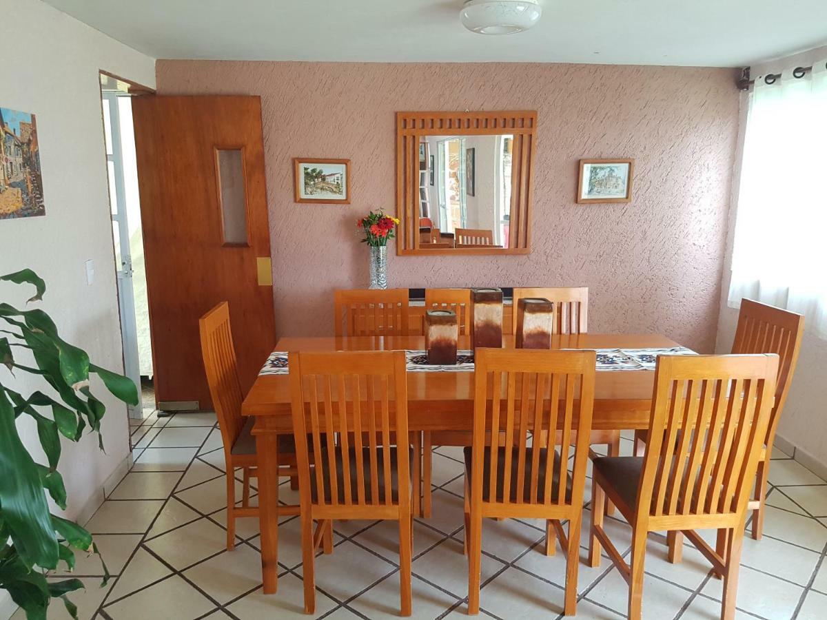 Casa Los Peregrina Куэрнавака Экстерьер фото